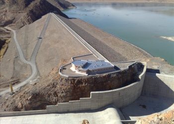 38درصد حجم سد درودزن همچنان خالی است