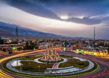 لامرد رسما منطقه آزاد شد