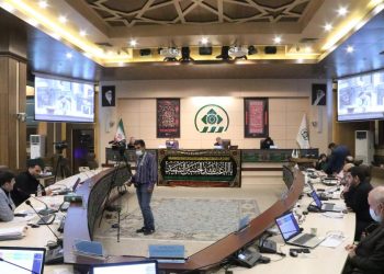 شورای شهر شیراز