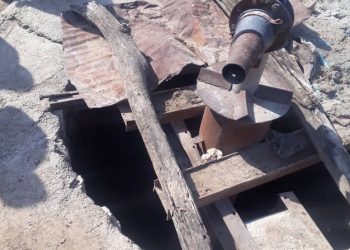 سقوط مرگبار مرد میانسال در چاه ۵۰ متری 3 سقوط مرگبار مرد میانسال در چاه ۵۰ متری