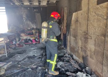 حریق مغازه خیاطی در خیابان شاپورجان شیراز مهار شد 8 حریق مغازه خیاطی در خیابان شاپورجان شیراز مهار شد