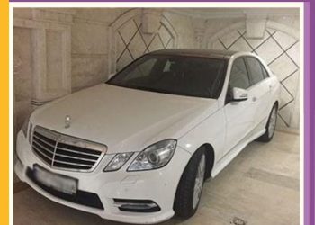 در “شيراز” بنز قاچاق كشف شد