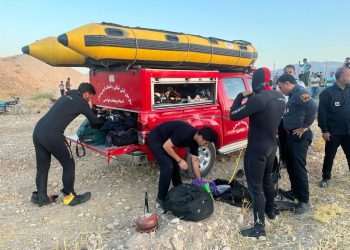 غرق شدن کودک 7 ساله در استخر 5 غرق شدن کودک 7 ساله در استخر