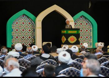 نماینده ولی فقیه در فارس:مساجد انحصار هیچ کس نیست 1 نماینده ولی فقیه در فارس:مساجد انحصار هیچ کس نیست