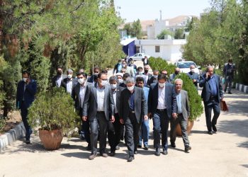 رونمایی از واکسن  ORTدر شیراز