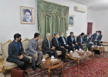 سفر وزیر علوم تحقیقات و فناوری به شیراز 3 سفر وزیر علوم تحقیقات و فناوری به شیراز