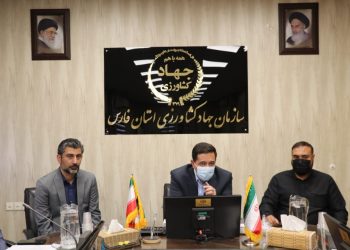 طرح جهش تولید دیمزارها مورد توجه مقامات کشوری