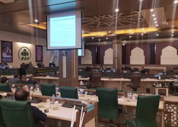 کاندیدای شهردار شیراز برنامه های خود را ارائه دادند 1 کاندیدای شهردار شیراز برنامه های خود را ارائه دادند