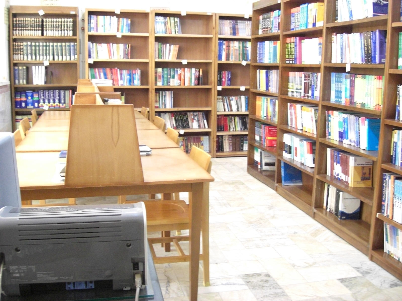 افتتاح یک باب کتابخانه و کلنگ‌زنی دو پروژه کتابخانه‌ای در فارس