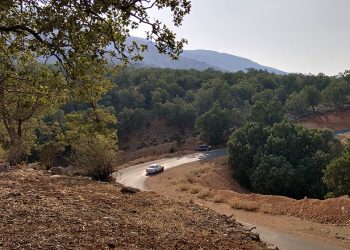 خان زنیان به سمت جاده اخلاص جنگل بلوط 3 خان زنیان به سمت جاده اخلاص جنگل بلوط (4)
