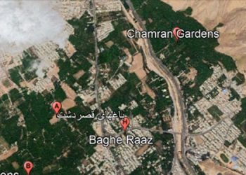 شهرداری در تغییر کاربری باغات به‌ نفع استفاده عمومی اقدام قابل توجهی نکرده است