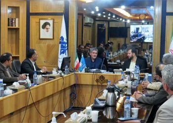 فارس قطب دیتا سنتر جنوب کشور