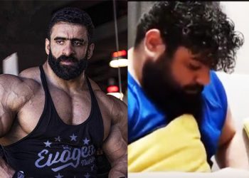 بس کن و بیشتر از این آبرویمان را نبر 2 هادی چوپان خطاب به سجاد غریبی؛ بس کن و بیشتر از این آبرویمان را نبر