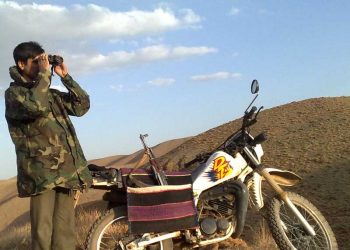 ورود رشته محیط بانی به هنرستان های فارس