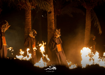 نمایش بزرگ میدانی "محشر" برگزار می شود 1 نمایش بزرگ میدانی “محشر” برگزار می شود