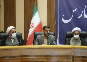 ستاد اربعین فارس راهبر زوار اربعین حسینی است 1 ستاد اربعین فارس راهبر زوار اربعین حسینی است