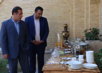 تاسیسات گردشگری فارس زیر ذربین بازرسان 4 تاسیسات گردشگری فارس زیر ذربین بازرسان