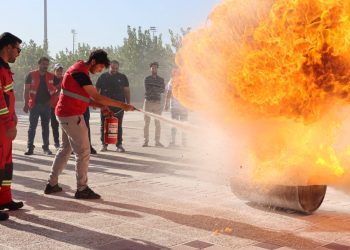 آموزش های شهروندی مهمترین راهبرد سازمان آتش نشانی در پیشگیری از حوادث 1 آموزش های شهروندی مهمترین راهبرد سازمان آتش نشانی در پیشگیری از حوادث