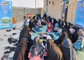 برگزاری کارگاه آموزشی بانوان روستای غدیرگه و بسترم 5 برگزاری کارگاه آموزشی بانوان روستای غدیرگه و بسترم