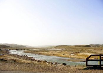 " برداشت غیر مجاز آب" عامل خشکی رودخانه قره آغاج قیروکارزین 1 ” برداشت غیر مجاز آب” عامل خشکی رودخانه قره آغاج قیروکارزین
