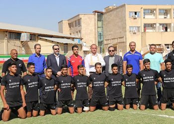 “پسران شیراز” قهرمان مسابقات راگبی 7 نفره کشور