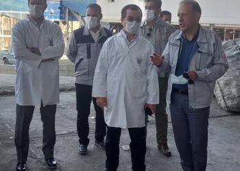 مرگ محیط زیست با استفاده بی رویه نایلون،نایلکس و ظروف یکبارمصرف