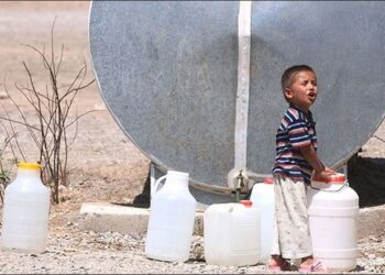 شرایط سخت آبفای فارس در مدیریت آب 3 شرایط سخت آبفای فارس در مدیریت آب