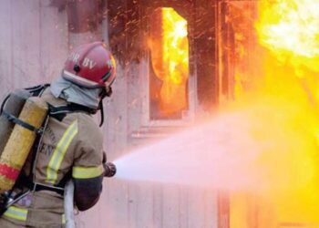 عملیات ۱۲۵ و رفع خطر انفجار در کارخانه تیر و ستون شهرک صنعتی