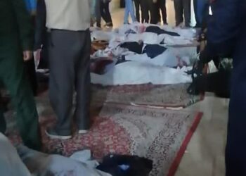 عملیات تروریستی در حرم شاهچراغ 1 عملیات تروریستی در حرم شاهچراغ