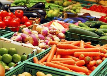 8 محصول کشاورزی QR  دار می شوند