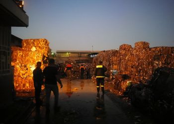 کارخانه تولید کارتن زرقان طعمه حریق شد 5 کارخانه تولید کارتن زرقان طعمه حریق شد