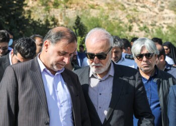 شهردار شیراز: بوستان کوهستانی دراک را به جایگاه واقعی و شأن شیرازی ها میرسانیم 5 شهردار شیراز: بوستان کوهستانی دراک را به جایگاه واقعی و شأن شیرازی ها میرسانیم