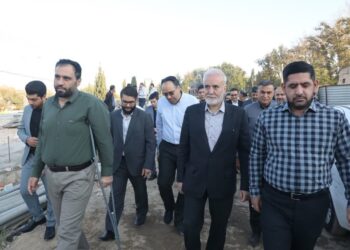 گام های پر قدرت در پروژه های عمرانی شهرداری شیراز 3 گام های پر قدرت در پروژه های عمرانی شهرداری شیراز