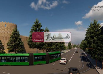آزمون بزرگ اجرای تراموا در شیراز؛ اینبار شورای ششم پای کار آمد 4 شیراز تحلیل