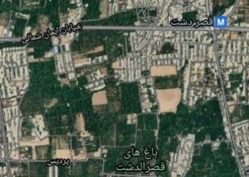 باغات قصرالدشت شیراز محل ساختمان های لوکس ورزشکاران،مدیران و ادارات 4 باغات قصرالدشت شیراز محل ساختمان های لوکس ورزشکاران،مدیران و ادارات