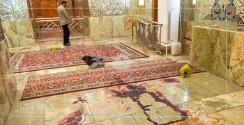 اطلاعیه دوم وزارت اطلاعات درباره فاجعه تروریستی حرم شاهچراغ 5 اطلاعیه دوم وزارت اطلاعات درباره فاجعه تروریستی حرم شاهچراغ