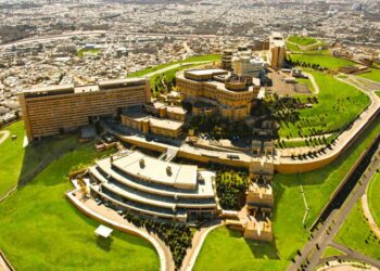 در رتبه بندی کیو  اس،دانشگاه شیراز چهارم شد