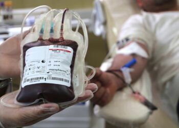 مشارکت خیرین در انتقال خون،یادگاری ماندگار است