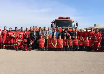 مانور زلزله و ایمنی در شیراز 3 مانور زلزله و ایمنی در شیراز