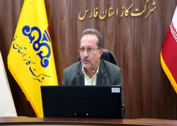 گاز از فارس تا زاهدان