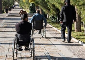 آغاز احداث کامل ترین پارک ویژه معلولین واقع تا پایان سال