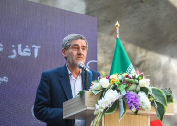 عملیات اجرایی  خط 2 مترو طبق برنامه پیش می رود