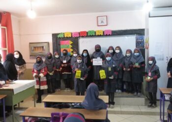 زنگ های مشارکت دانش آموزان به صدا در می آید