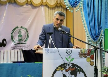 ریه تنفسی شهر برای ساخت مسکن نیست