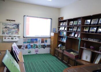 خانه محیط زیست شیراز افتتاح شد 1 خانه محیط زیست شیراز افتتاح شد