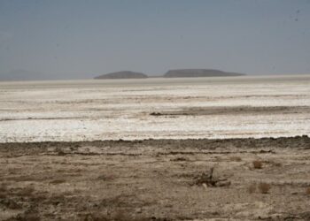 5 تالاب بختگان