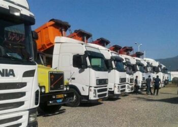 مشکل توقفگاه های خودروهای سنگین حل می شود