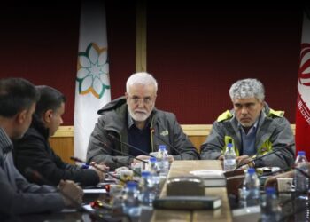 با تدبیر اجازه تکرار تجارب تلخ گذشته در بارندگی را نمی دهیم