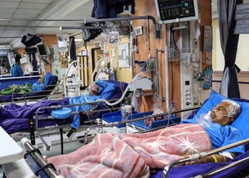 بیمارستان ها در حالت آماده باش 3 بیمارستان ها در حالت آماده باش