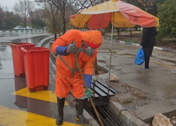 خدمات شهری شهرداری شیراز